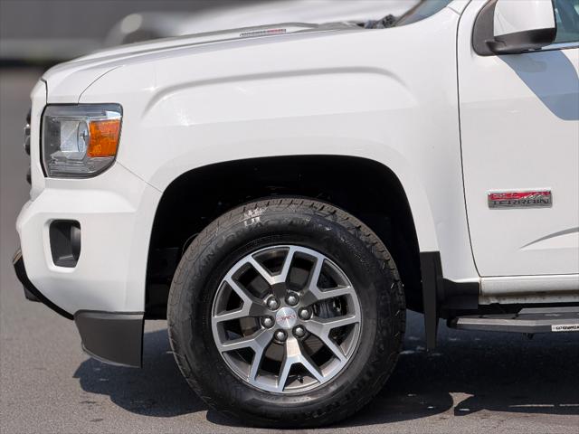 2019 GMC Canyon All Terrain w/Leather