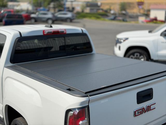2019 GMC Canyon All Terrain w/Leather