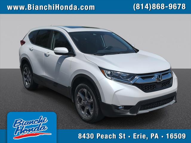 2019 Honda CR-V EX-L for sale in Erie, PA