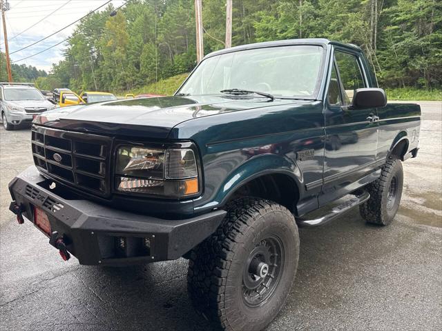 1994 Ford Bronco Eddie Bauer for sale in East Barre, VT