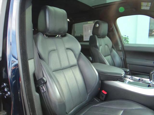 2015 Land Rover Range Rover Sport 3.0L V6 Supercharged HSE