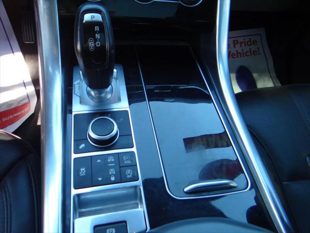 2015 Land Rover Range Rover Sport 3.0L V6 Supercharged HSE