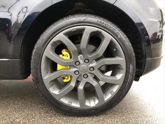 2015 Land Rover Range Rover Sport 3.0L V6 Supercharged HSE