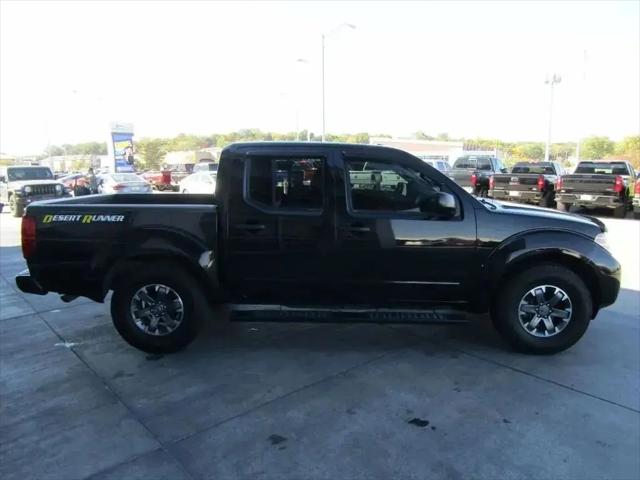 2016 Nissan Frontier Desert Runner