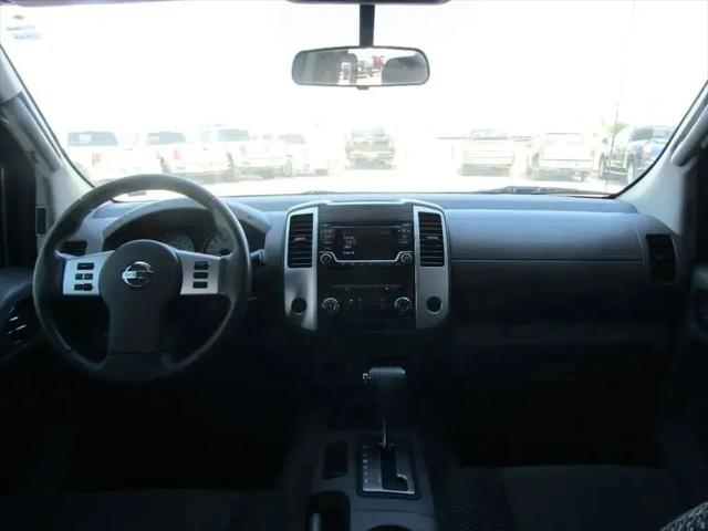 2016 Nissan Frontier Desert Runner