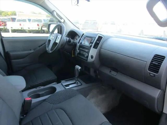 2016 Nissan Frontier Desert Runner