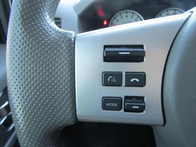 2016 Nissan Frontier Desert Runner