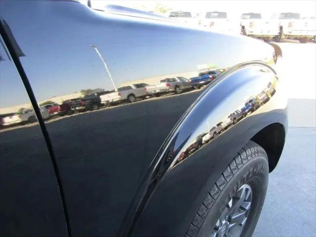 2016 Nissan Frontier Desert Runner