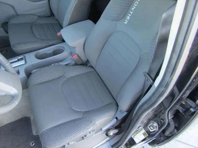 2016 Nissan Frontier Desert Runner