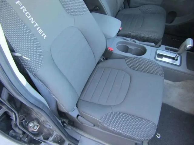 2016 Nissan Frontier Desert Runner