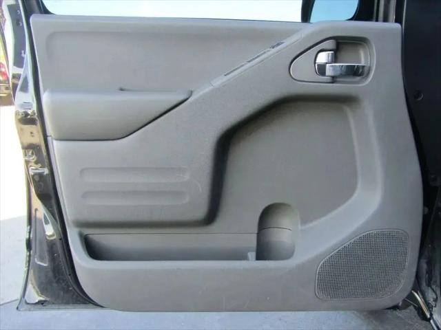 2016 Nissan Frontier Desert Runner