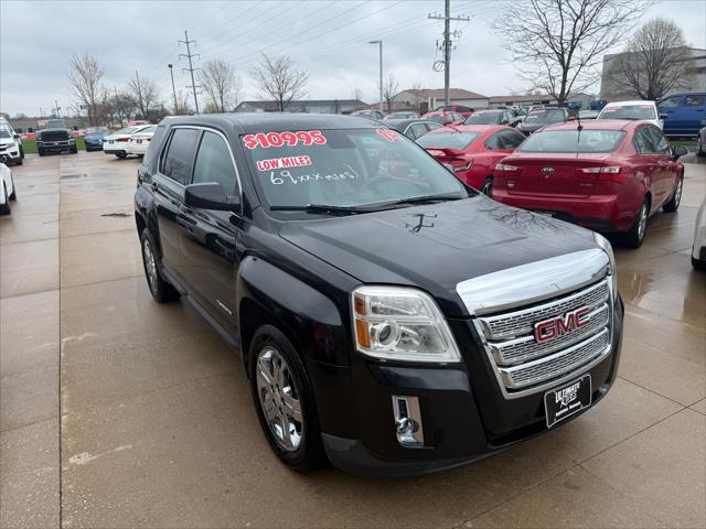 2014 GMC Terrain SLE-1