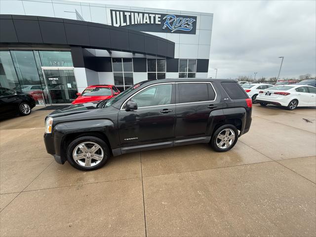 2014 GMC Terrain SLE-1