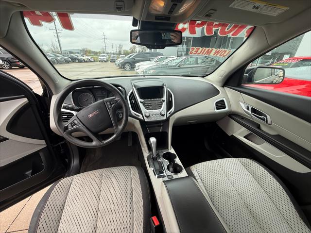 2014 GMC Terrain SLE-1