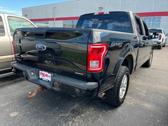 2015 Ford F-150 XL