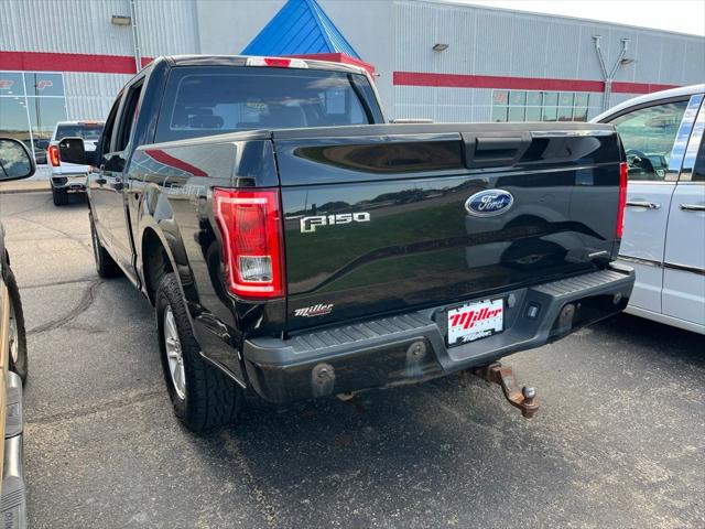 2015 Ford F-150 XL