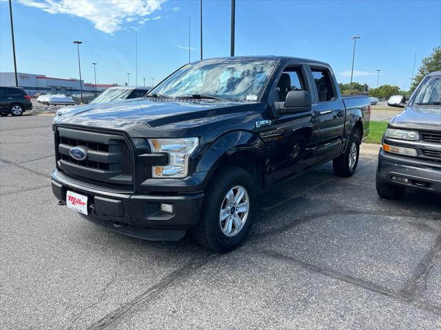 2015 Ford F-150 XL