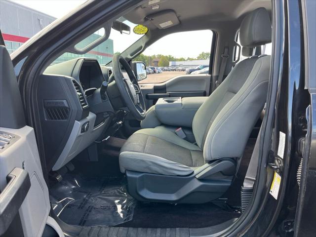 2015 Ford F-150 XL