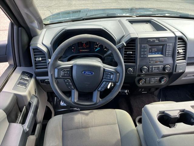 2015 Ford F-150 XL