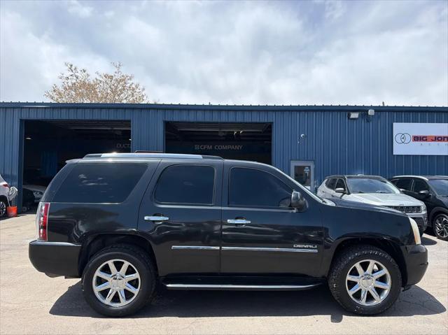 2011 GMC Yukon Denali