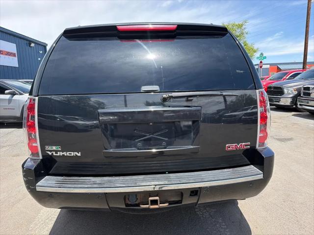 2011 GMC Yukon Denali