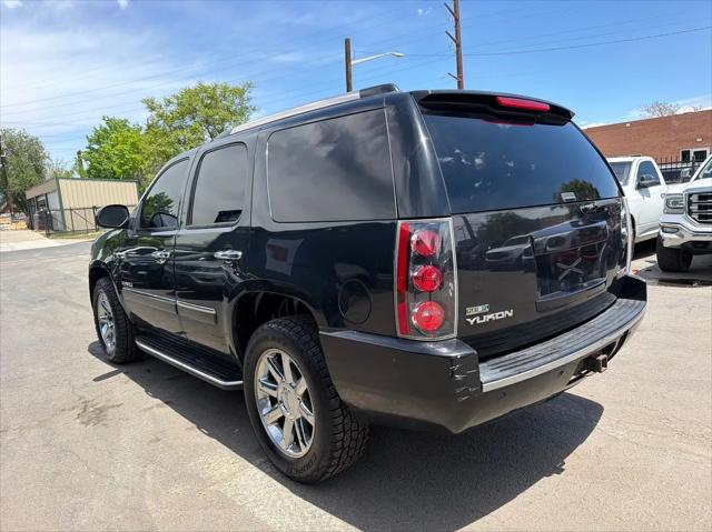 2011 GMC Yukon Denali