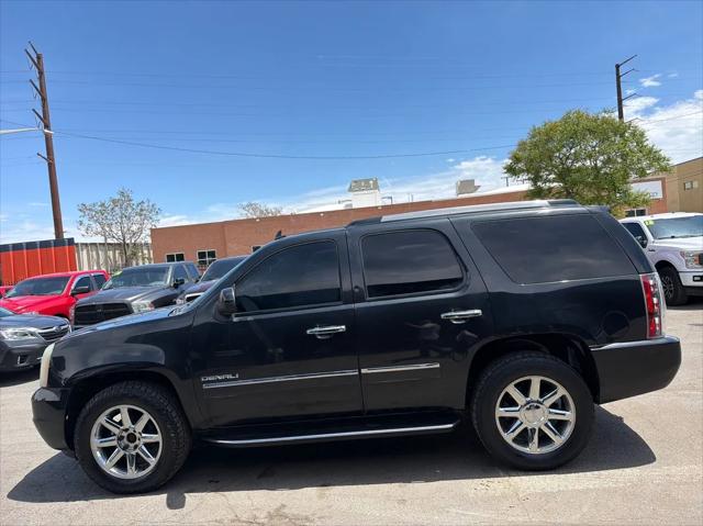 2011 GMC Yukon Denali