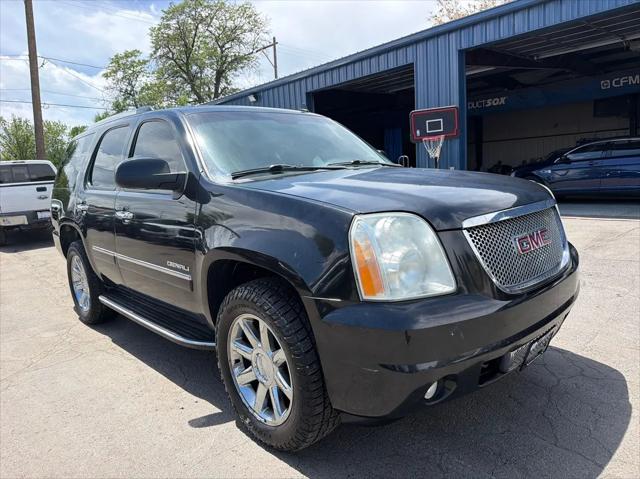 2011 GMC Yukon Denali