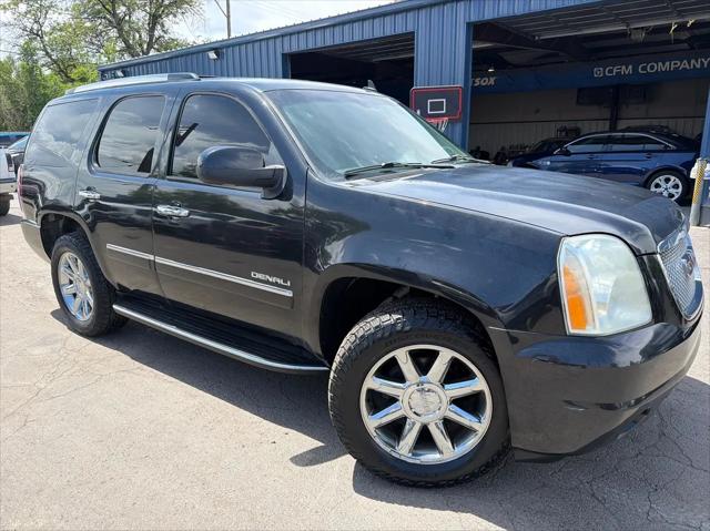 2011 GMC Yukon Denali