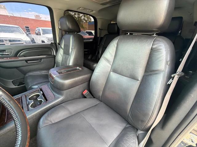 2011 GMC Yukon Denali