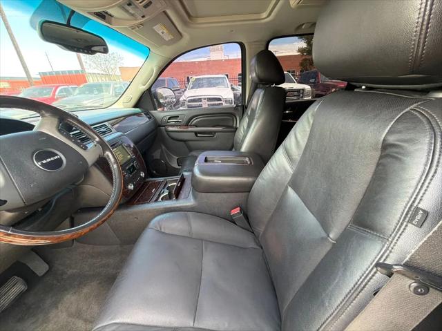 2011 GMC Yukon Denali