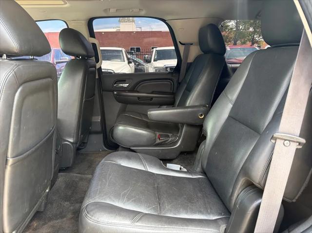 2011 GMC Yukon Denali