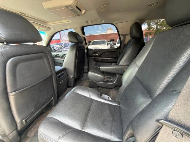 2011 GMC Yukon Denali