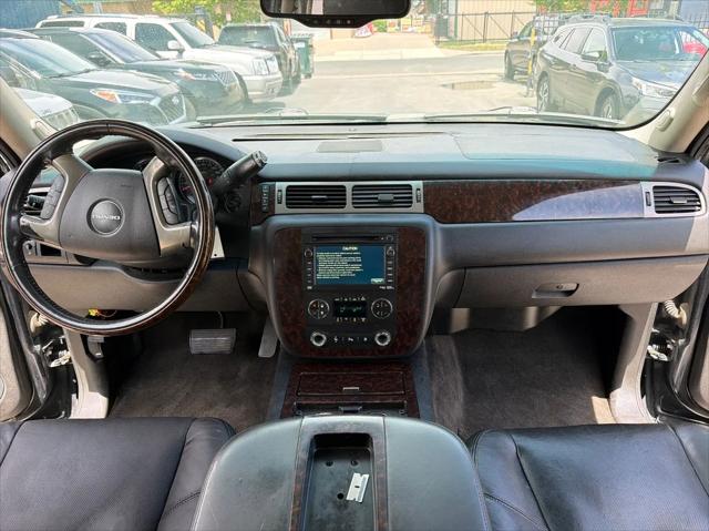2011 GMC Yukon Denali