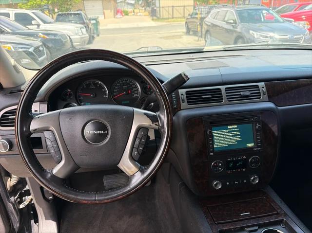 2011 GMC Yukon Denali