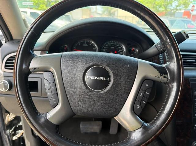 2011 GMC Yukon Denali