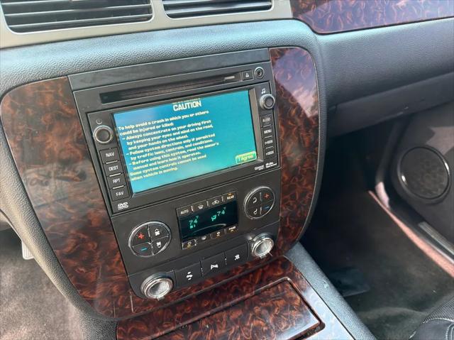 2011 GMC Yukon Denali
