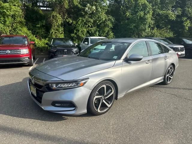 2019 Honda Accord Sport for sale in Paramus, NJ