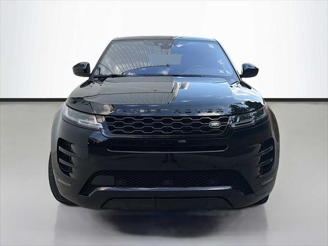 2020 Land Rover Range Rover Evoque R-Dynamic HSE