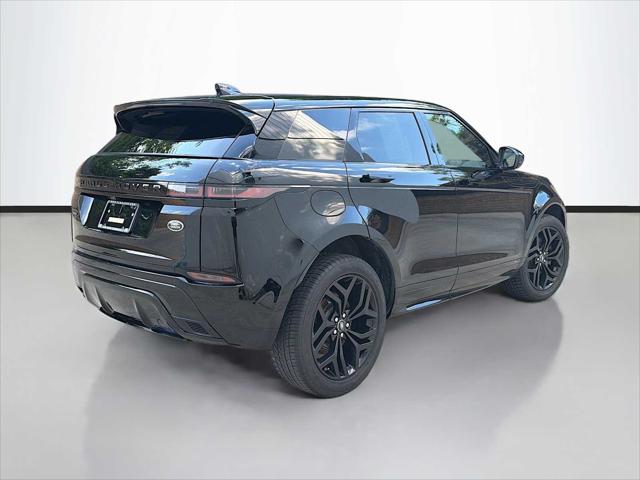 2020 Land Rover Range Rover Evoque R-Dynamic HSE