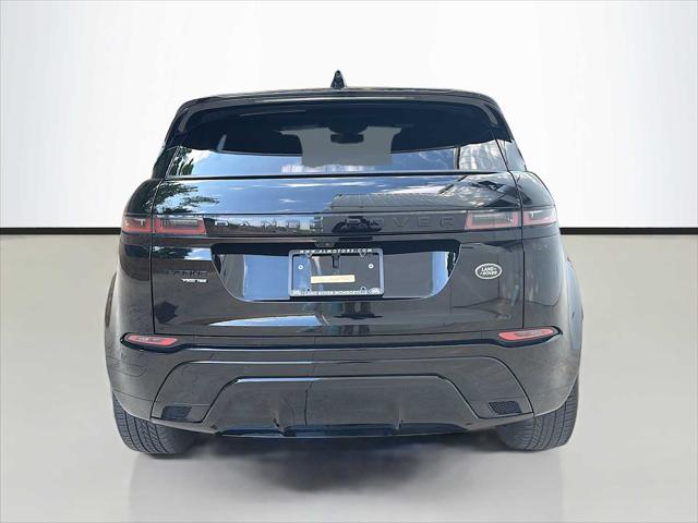 2020 Land Rover Range Rover Evoque R-Dynamic HSE