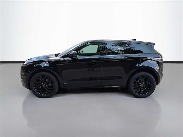2020 Land Rover Range Rover Evoque R-Dynamic HSE