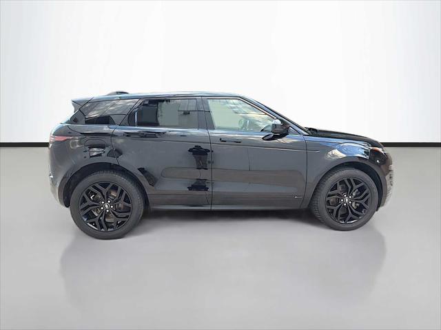 2020 Land Rover Range Rover Evoque R-Dynamic HSE