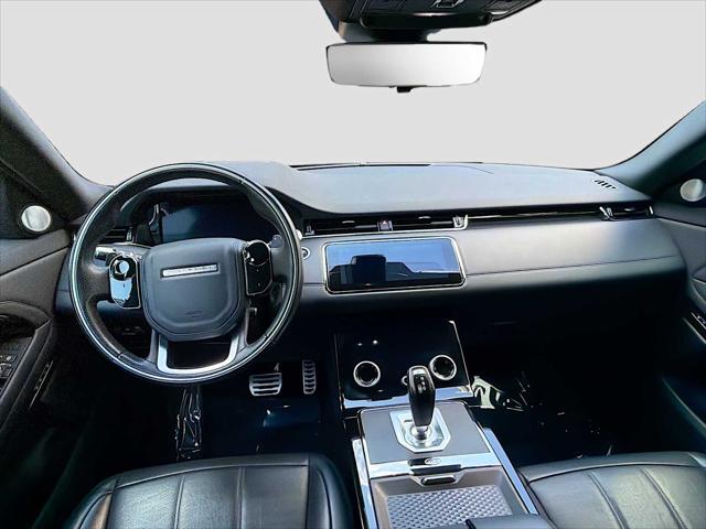 2020 Land Rover Range Rover Evoque R-Dynamic HSE