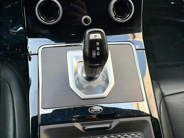 2020 Land Rover Range Rover Evoque R-Dynamic HSE