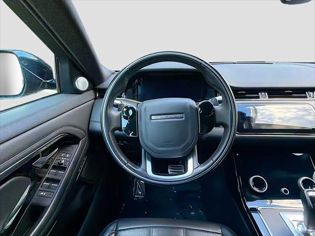 2020 Land Rover Range Rover Evoque R-Dynamic HSE