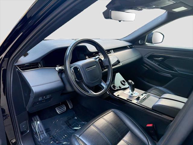 2020 Land Rover Range Rover Evoque R-Dynamic HSE