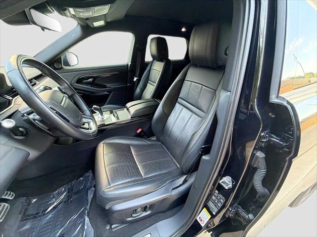 2020 Land Rover Range Rover Evoque R-Dynamic HSE