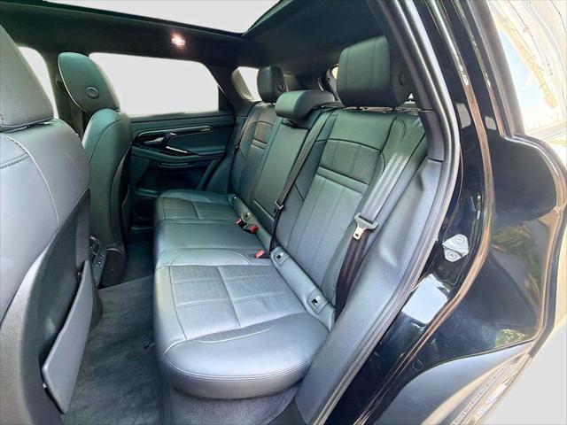 2020 Land Rover Range Rover Evoque R-Dynamic HSE