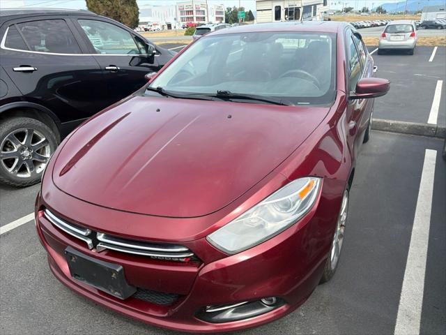2015 Dodge Dart Limited for sale in Burlington, WA